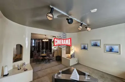 Apartamento à venda, 4 quartos, 1 suíte, 2 vagas, santo antônio - são caetano do sul/sp