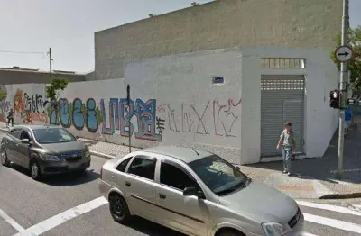 Terreno à venda na Avenida Conde Francisco Matarazzo, Fundação, São Caetano do Sul