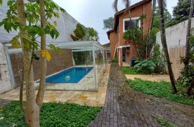 Sobrado à venda, 4 quartos, 4 suítes, 3 vagas, parque bandeirante - santo andré/sp