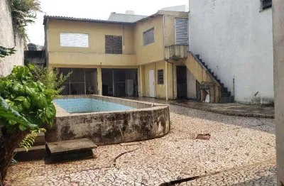 Terreno à venda na Avenida Dom Pedro II, Campestre, Santo André