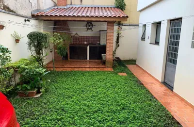 Sobrado à venda, 3 quartos, 3 suítes, 7 vagas, osvaldo cruz - são caetano do sul/sp