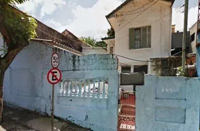 Terreno à venda na Rua Amazonas, Osvaldo Cruz, São Caetano do Sul