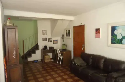 Casa à venda, 2 quartos, 1 vaga, santa paula - são caetano do sul/sp