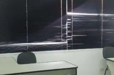 Sala comercial com 52 m² de área útil, no centro de são caetano do sul,