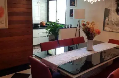Cobertura à venda, 3 quartos, 2 suítes, 3 vagas, osvaldo cruz - são caetano do sul/sp
