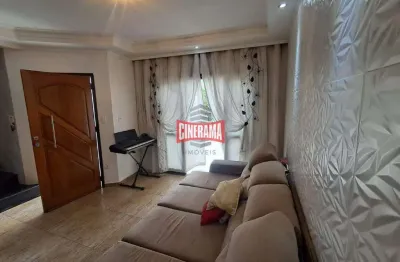 Sobrado 250 metros quadrados de construção a venda no bairro santa paula