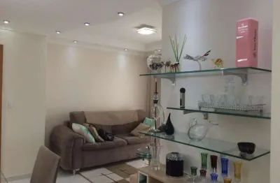 Apartamento à venda, 3 quartos, 1 suíte, 2 vagas, barcelona - são caetano do sul/sp