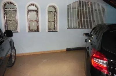 Casa à venda, 3 quartos, 2 suítes, 2 vagas, mauá - são caetano do sul/sp