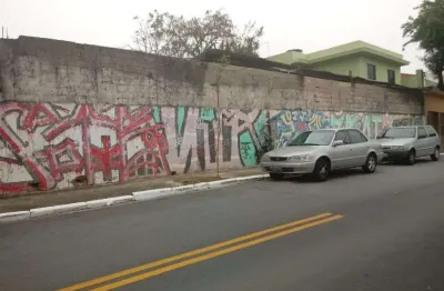 Terreno à venda na Rua São Paulo, Cerâmica, São Caetano do Sul