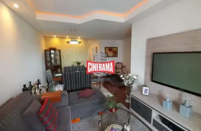 Apartamento à venda, 3 quartos, 1 suíte, 2 vagas, santa paula - são caetano do sul/sp