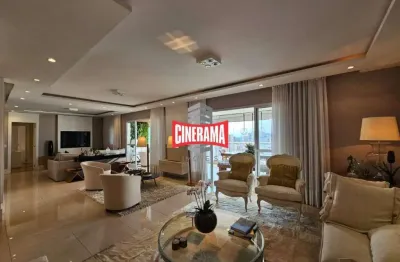 Apartamento à venda, 3 quartos, 3 suítes, 4 vagas, santo antônio - são caetano do sul/sp