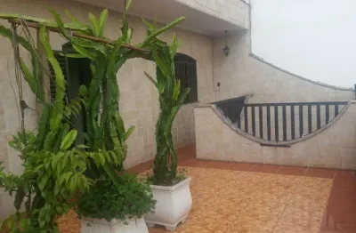 Sobrado à venda, 3 quartos, 1 suíte, 4 vagas, barcelona - são caetano do sul/sp