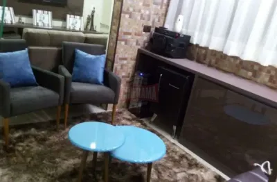 Cobertura à venda, 3 quartos, 1 suíte, 2 vagas, paraíso - santo andré/sp