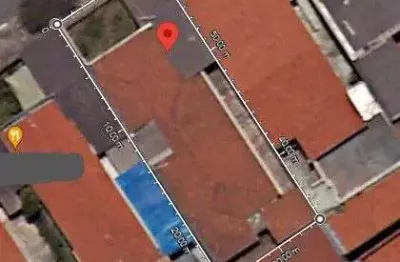 Terreno à venda na Rua Joana Angélica, Barcelona, São Caetano do Sul