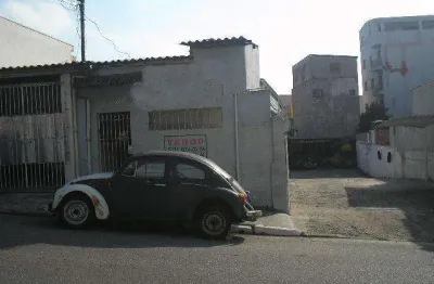 Terreno à venda na Rua Espírito Santo, Cerâmica, São Caetano do Sul