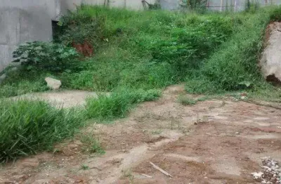 Terreno à venda na Alameda dos Pinheiros, Campestre, Santo André