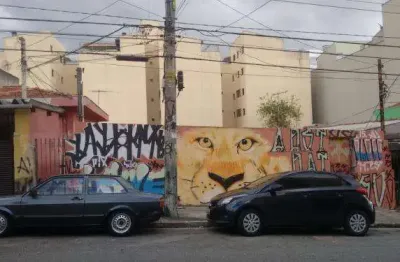 Terreno à venda na Rua Guaporé, Santa Maria, São Caetano do Sul
