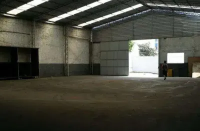 Barracão / Galpão / Depósito à venda na Avenida Santos Dumont, Casa Branca, Santo André