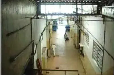 Barracão / Galpão / Depósito à venda na Rua Major Carlos Del Prete, Santo Antônio, São Caetano do Sul