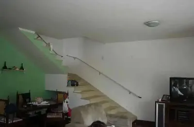 Sobrado à venda, 3 quartos, 1 suíte, 3 vagas, centro - são caetano do sul/sp
