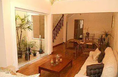 Sobrado à venda, 3 quartos, 3 suítes, 3 vagas, santa maria - são caetano do sul/sp