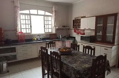 Sobrado à venda, 5 quartos, 2 suítes, 6 vagas, jardim virginia - guarujá/sp