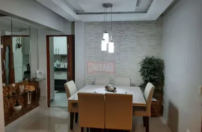 Apartamento à venda, 2 quartos, 1 suíte, 1 vaga, boa vista - são caetano do sul/sp