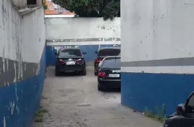 Terreno à venda na Praça César Ladeira, Campestre, Santo André