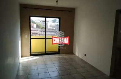 Apartamento à venda, 2 quartos, 1 vaga, santa paula - são caetano do sul/sp