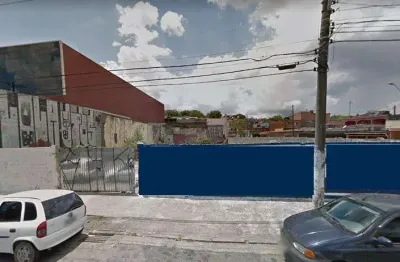 Terreno à venda, parque novo oratório - santo andré/sp