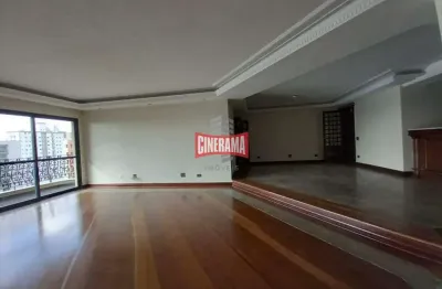 Apartamento à venda, 3 quartos, 3 suítes, 3 vagas, santa paula - são caetano do sul/sp