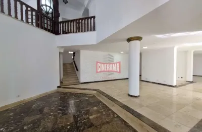 Sobrado à venda, 5 quartos, 5 suítes, 6 vagas, jardim são caetano - são caetano do sul/sp