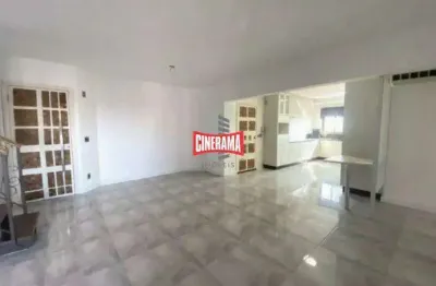 Cobertura para aluguel, 3 quartos, 1 suíte, 3 vagas, santo antônio - são caetano do sul/sp