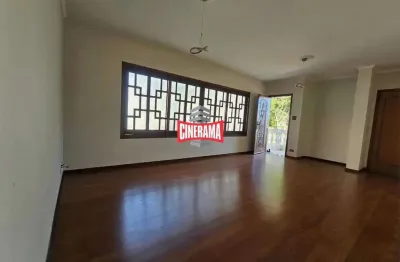 Casa à venda, 3 quartos, 1 suíte, 3 vagas, Jardim São Caetano - São Caetano do Sul/SP