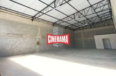 Ponto comercial para alugar na Rua Coronel Alfredo Fláquer, Centro, Santo André