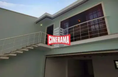 Sobrado à venda, 3 quartos, 1 suíte, 4 vagas, suíço - são bernardo do campo/sp
