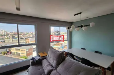 Apartamento à venda, 2 quartos, 1 suíte, 2 vagas, Fundação - São Caetano do Sul/SP