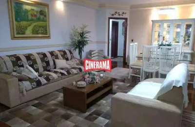 Apartamento à venda, 3 quartos, 3 suítes, 3 vagas, barcelona - são caetano do sul/sp