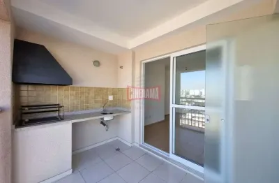 Apartamento à venda, 2 quartos, 1 suíte, 2 vagas, centro - são caetano do sul/sp