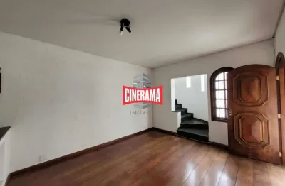 Casa com 3 quartos para alugar na Rua Osvaldo Cruz, Santa Paula, São Caetano do Sul