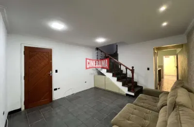 Sobrado para venda no bairro santa paula, em são caetano do sul/sp.