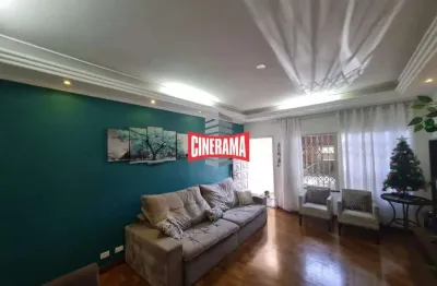 Sobrado à venda, 3 quartos, 1 suíte, 2 vagas, osvaldo cruz - são caetano do sul/sp