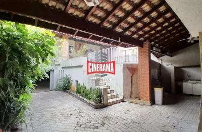 Casa à venda, 3 quartos, 1 suíte, 10 vagas, santa paula - são caetano do sul/sp