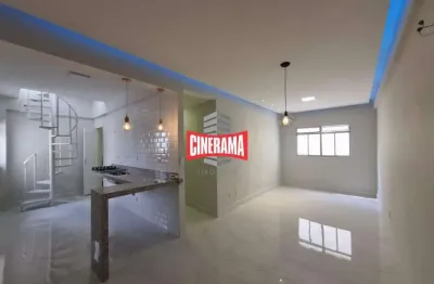 Cobertura à venda, 2 quartos, 1 vaga, boa vista - são caetano do sul/sp