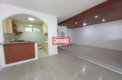 Sobrado para aluguel, 3 quartos, 1 suíte, 4 vagas, Boa Vista - São Caetano do Sul/SP