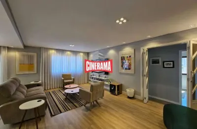Apartamento à venda, 3 quartos, 1 suíte, 2 vagas, barcelona - são caetano do sul/sp
