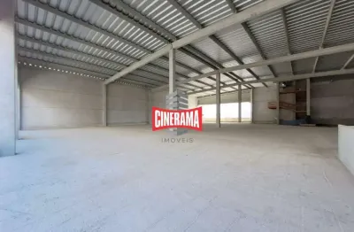 Ponto comercial para alugar na Avenida Dom Pedro II, Campestre, Santo André