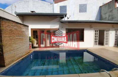Casa à venda, 3 quartos, 1 suíte, 6 vagas, jardim são caetano - são caetano do sul/sp