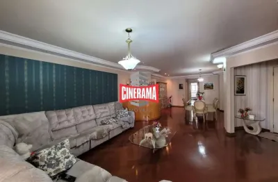Apartamento para aluguel, 3 quartos, 3 suítes, 4 vagas, santo antônio - são caetano do sul/sp