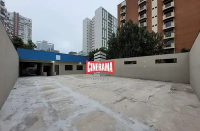 Salão para aluguel, 16 vagas, santo antônio - são caetano do sul/sp